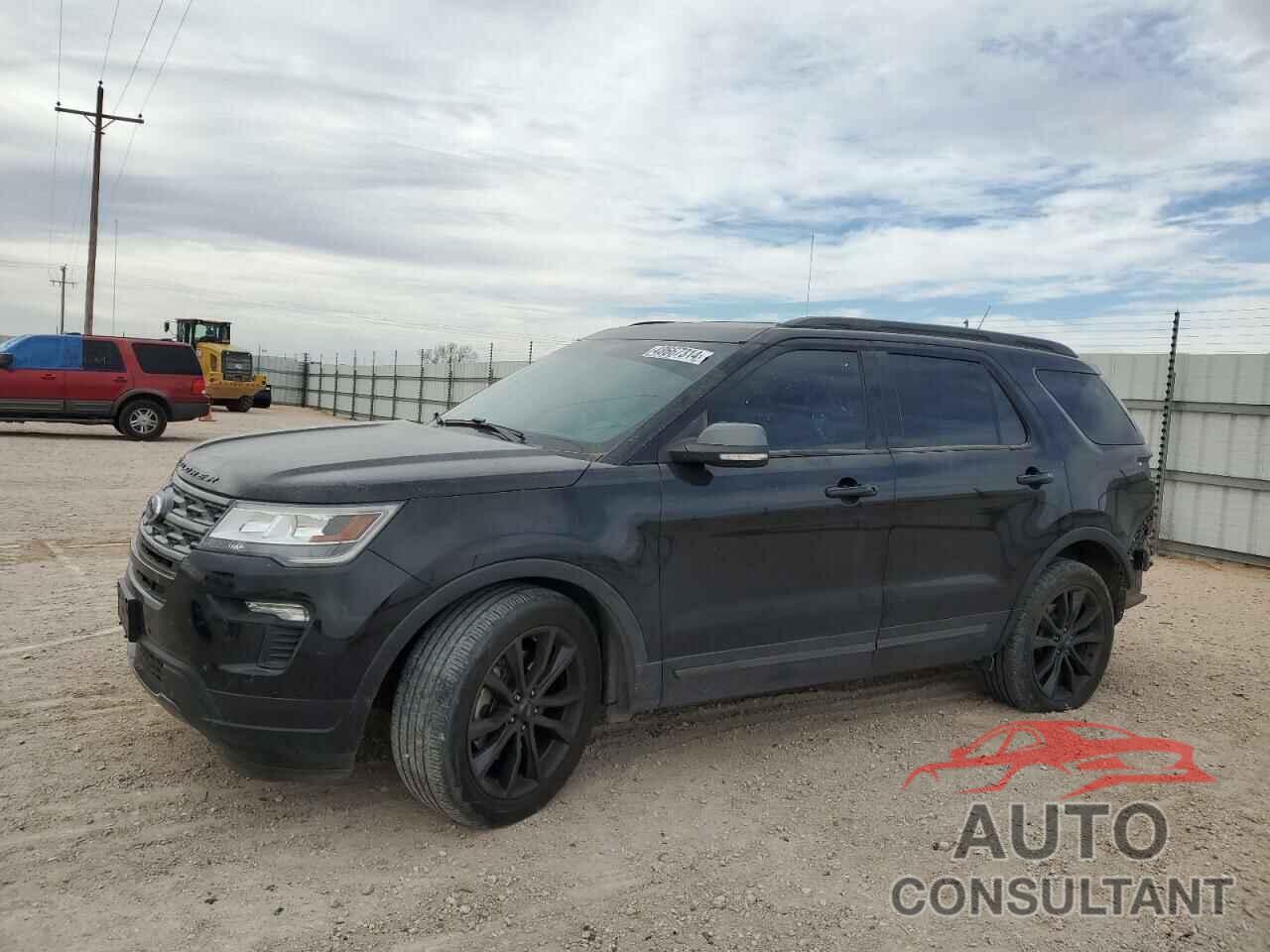 FORD EXPLORER 2019 - 1FM5K7D80KGA27987