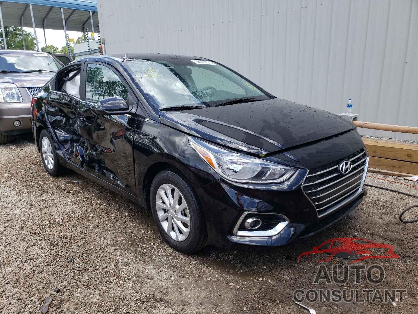 HYUNDAI ACCENT 2019 - 3KPC24A31KE066249