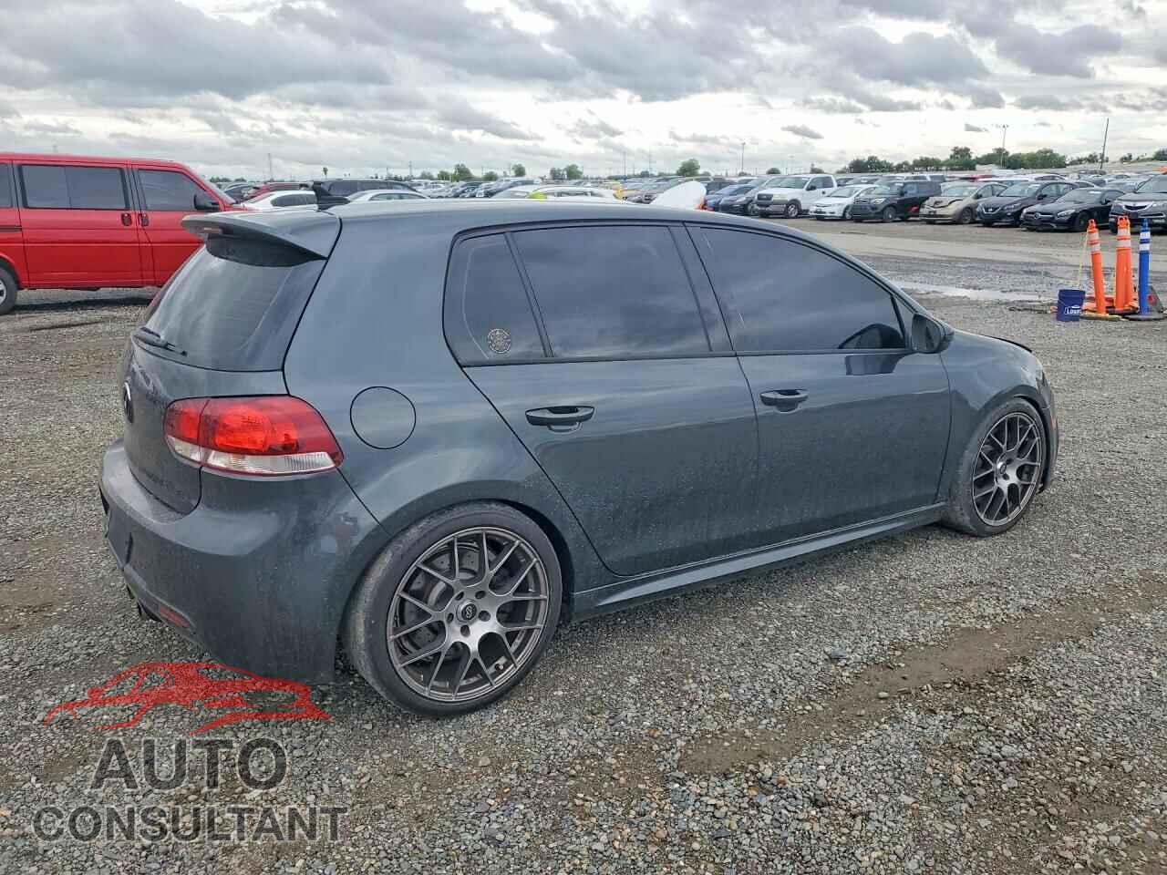 VOLKSWAGEN GOLF 2013 - WVWPF7AJ9DW116796