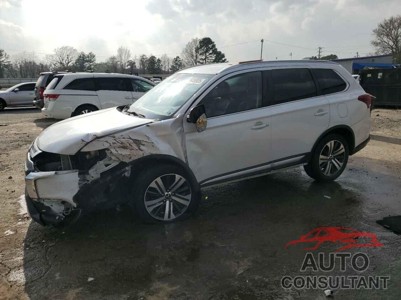 MITSUBISHI OUTLANDER 2020 - JA4AD3A39LZ029381