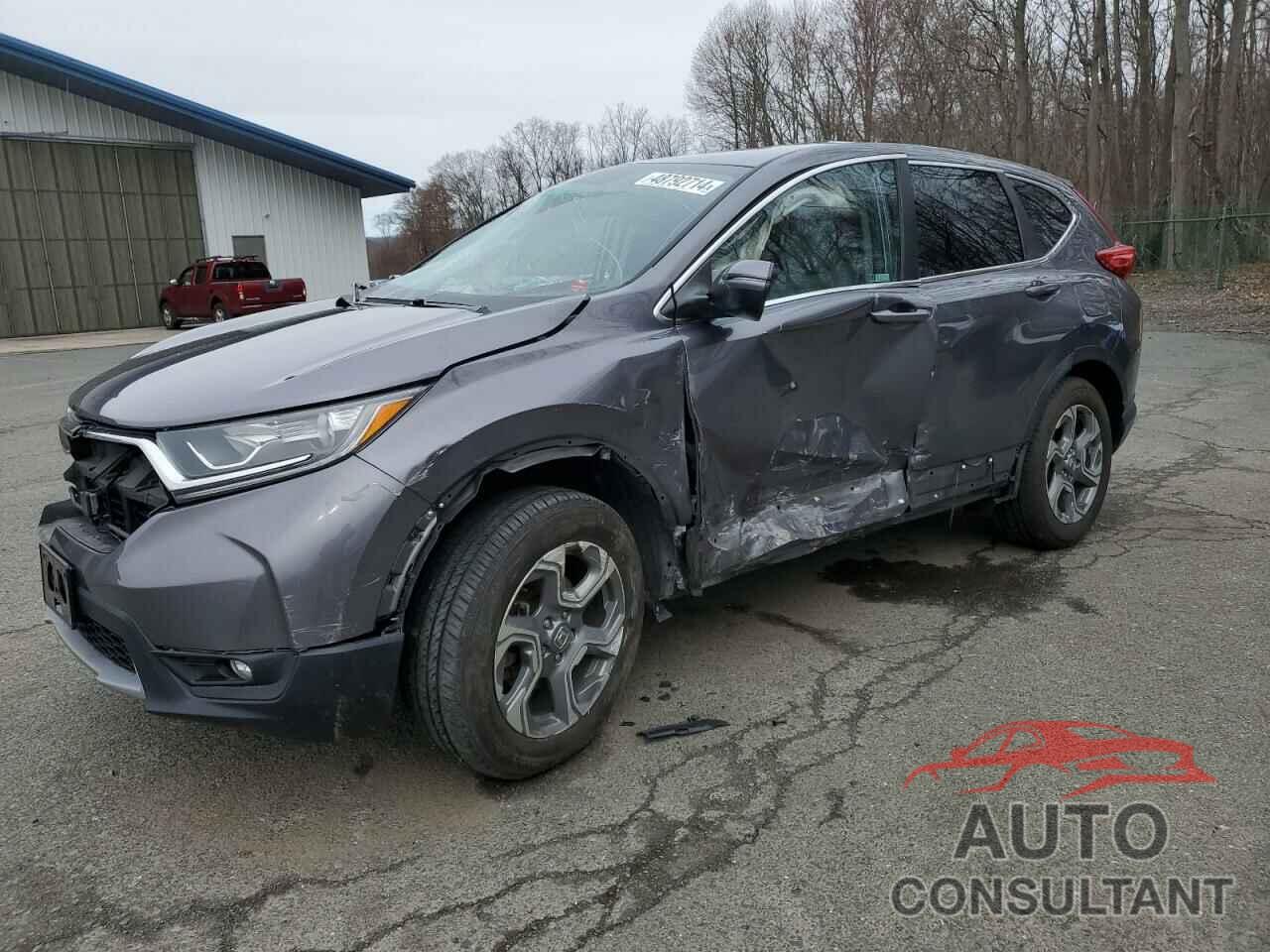 HONDA CRV 2018 - 7FARW2H80JE043515