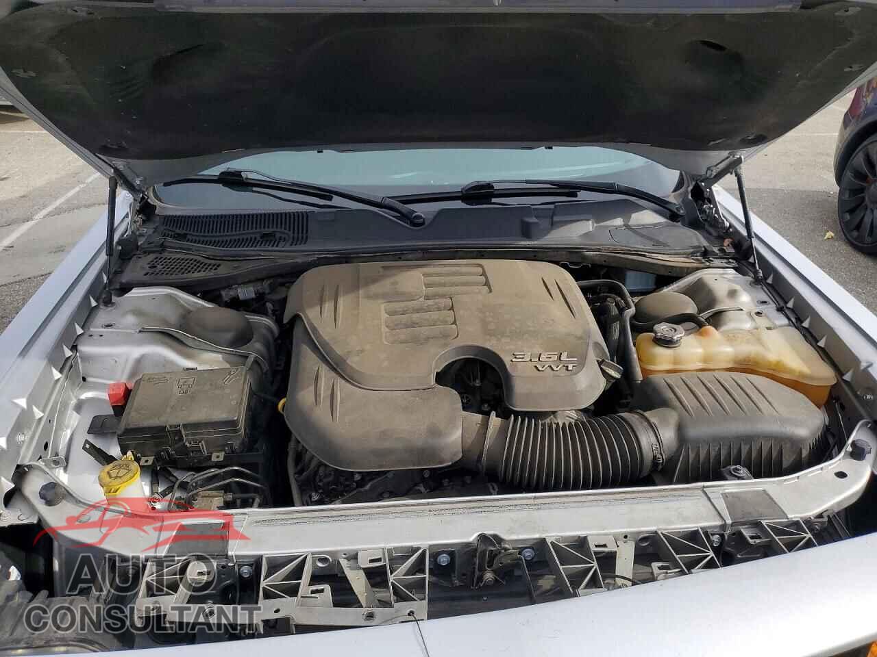DODGE CHALLENGER 2019 - 2C3CDZAG6KH701243