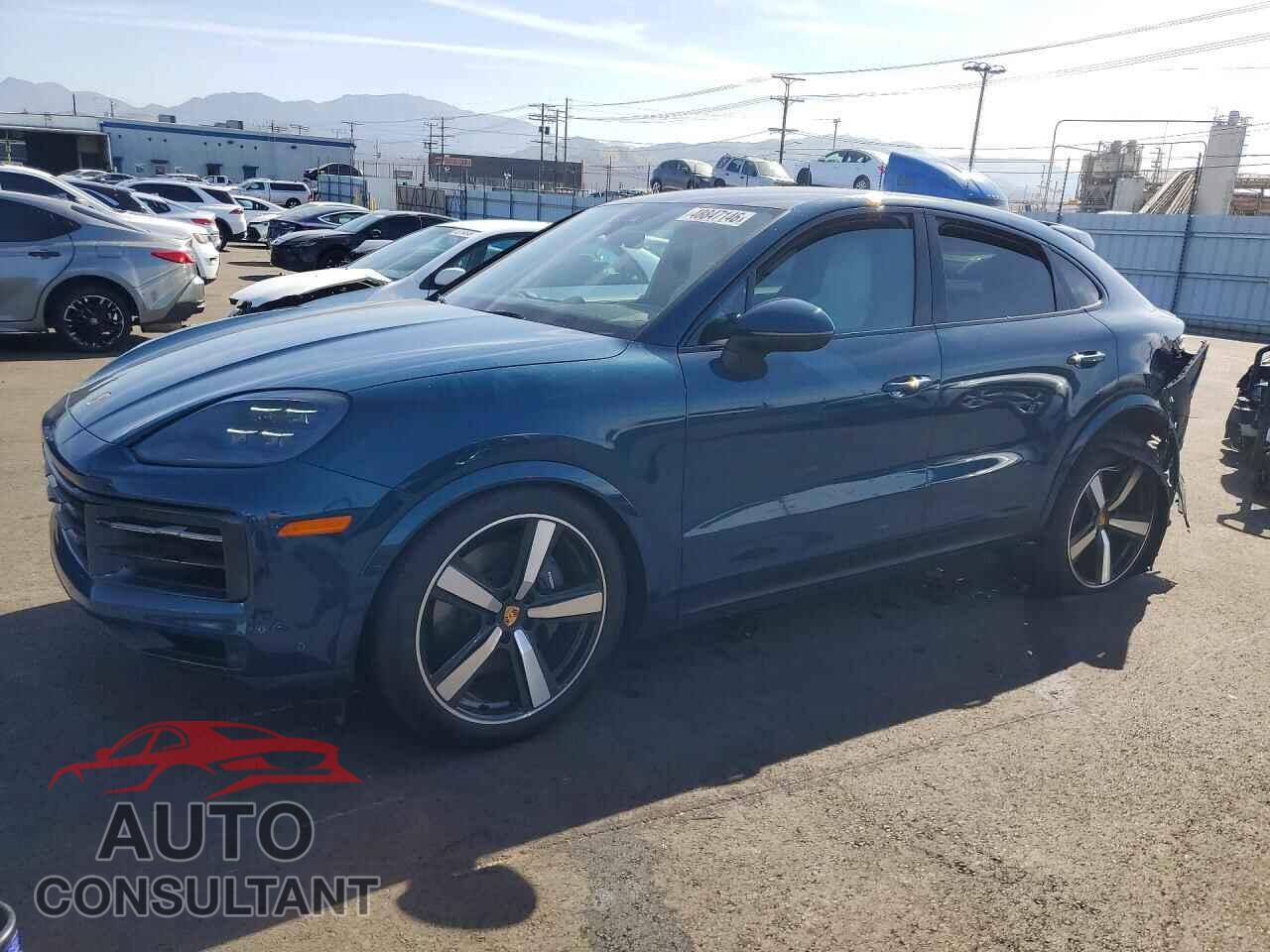 PORSCHE CAYENNE 2024 - WP1BA2AY2RDA49016
