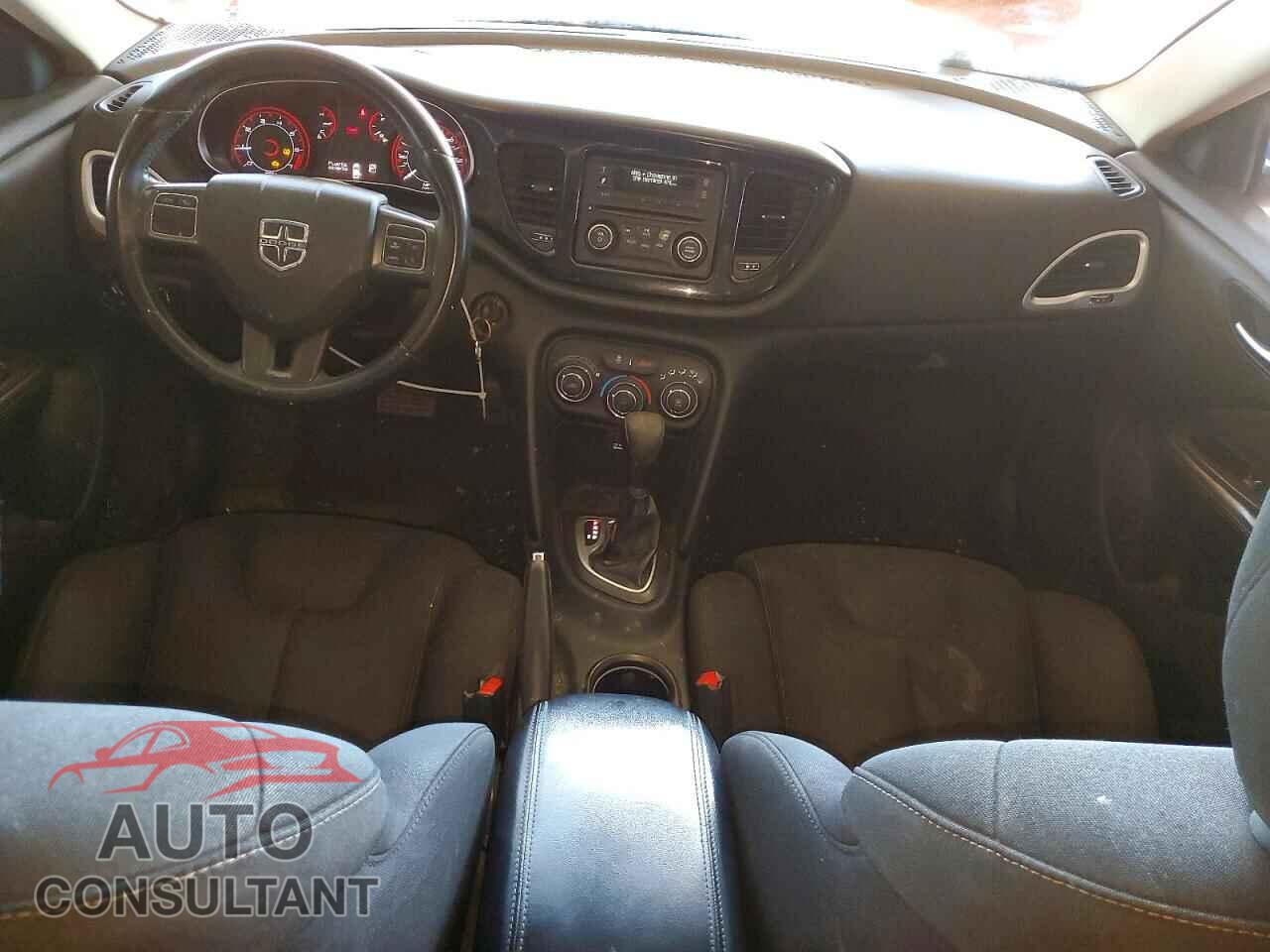 DODGE DART 2013 - 1C3CDFBA2DD288388