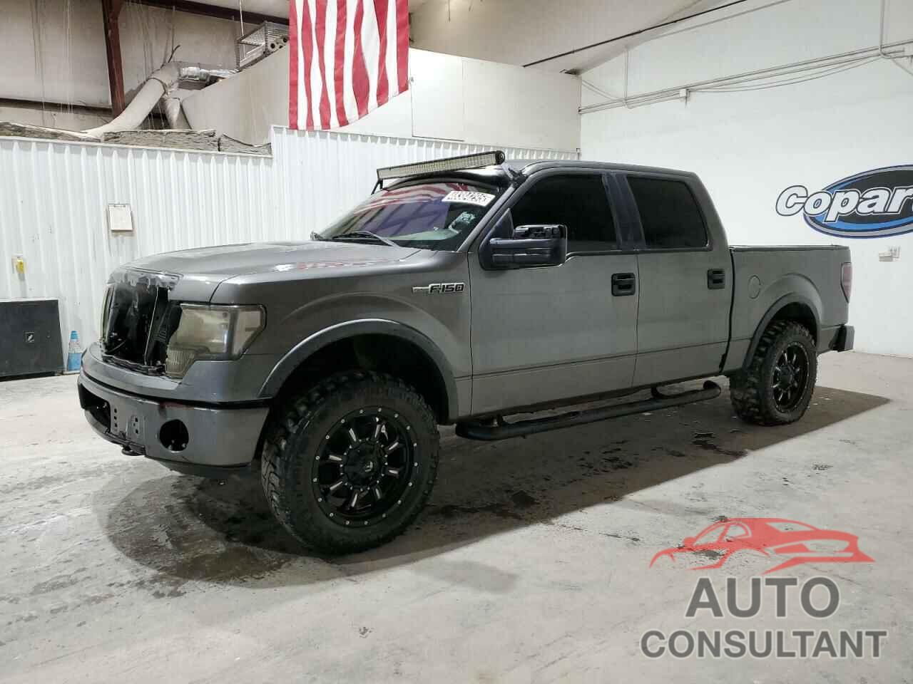 FORD F-150 2010 - 1FTFW1EV5AFA74662