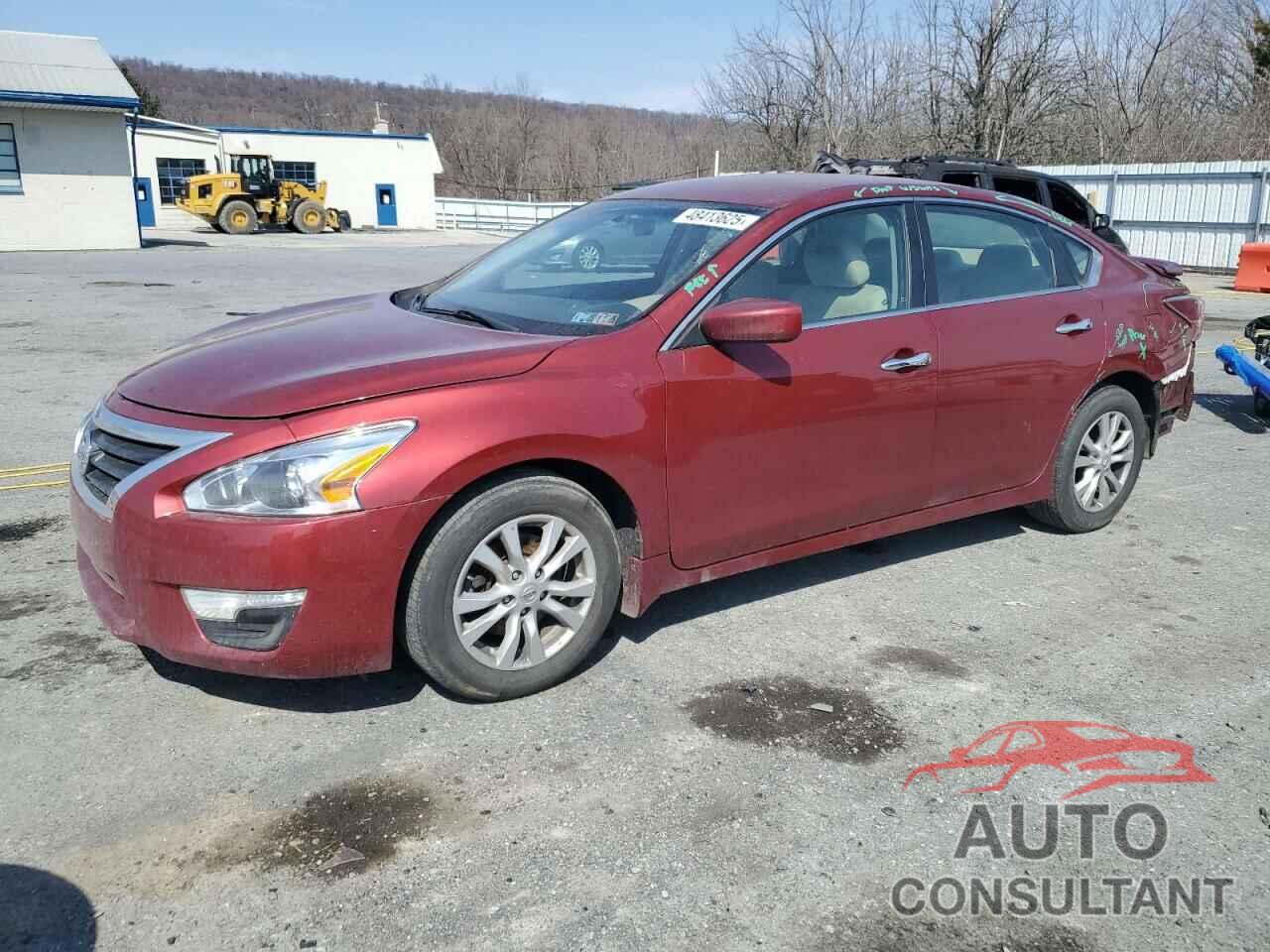 NISSAN ALTIMA 2014 - 1N4AL3AP2EC190436