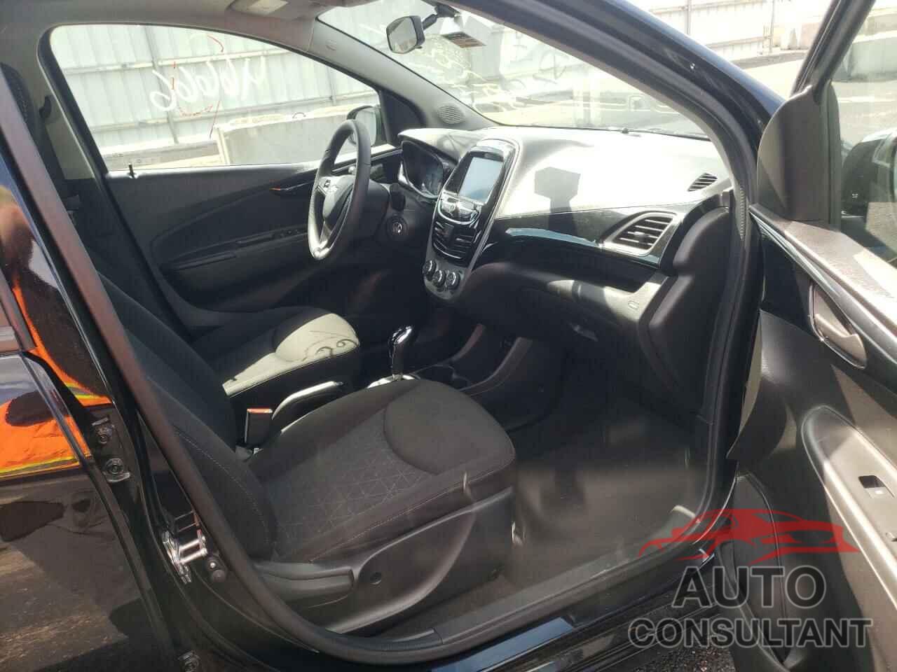 CHEVROLET SPARK 2020 - KL8CD6SA6LC449656