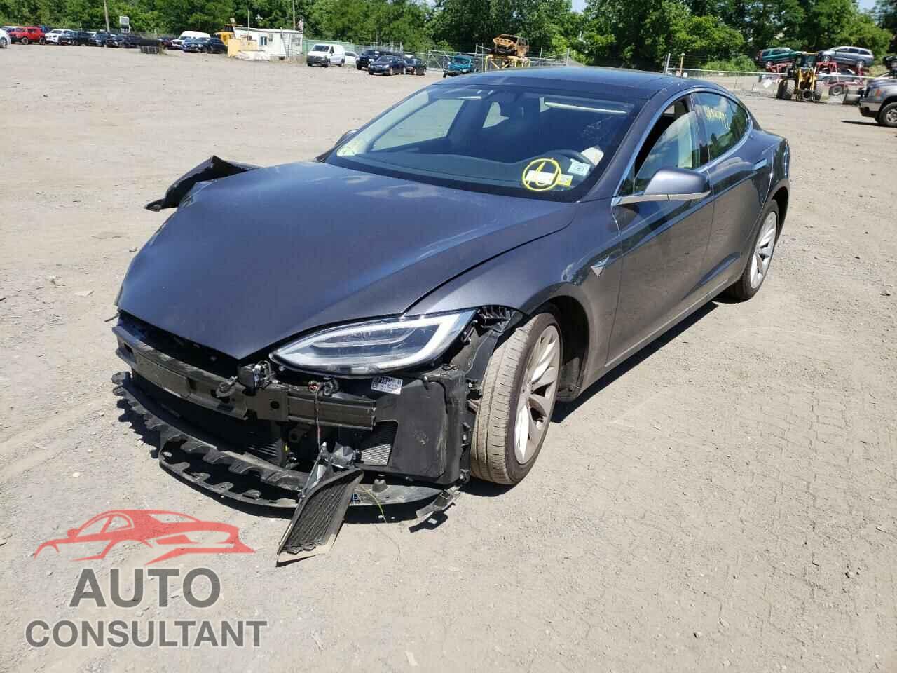 TESLA MODEL S 2017 - 5YJSA1E28HF191010