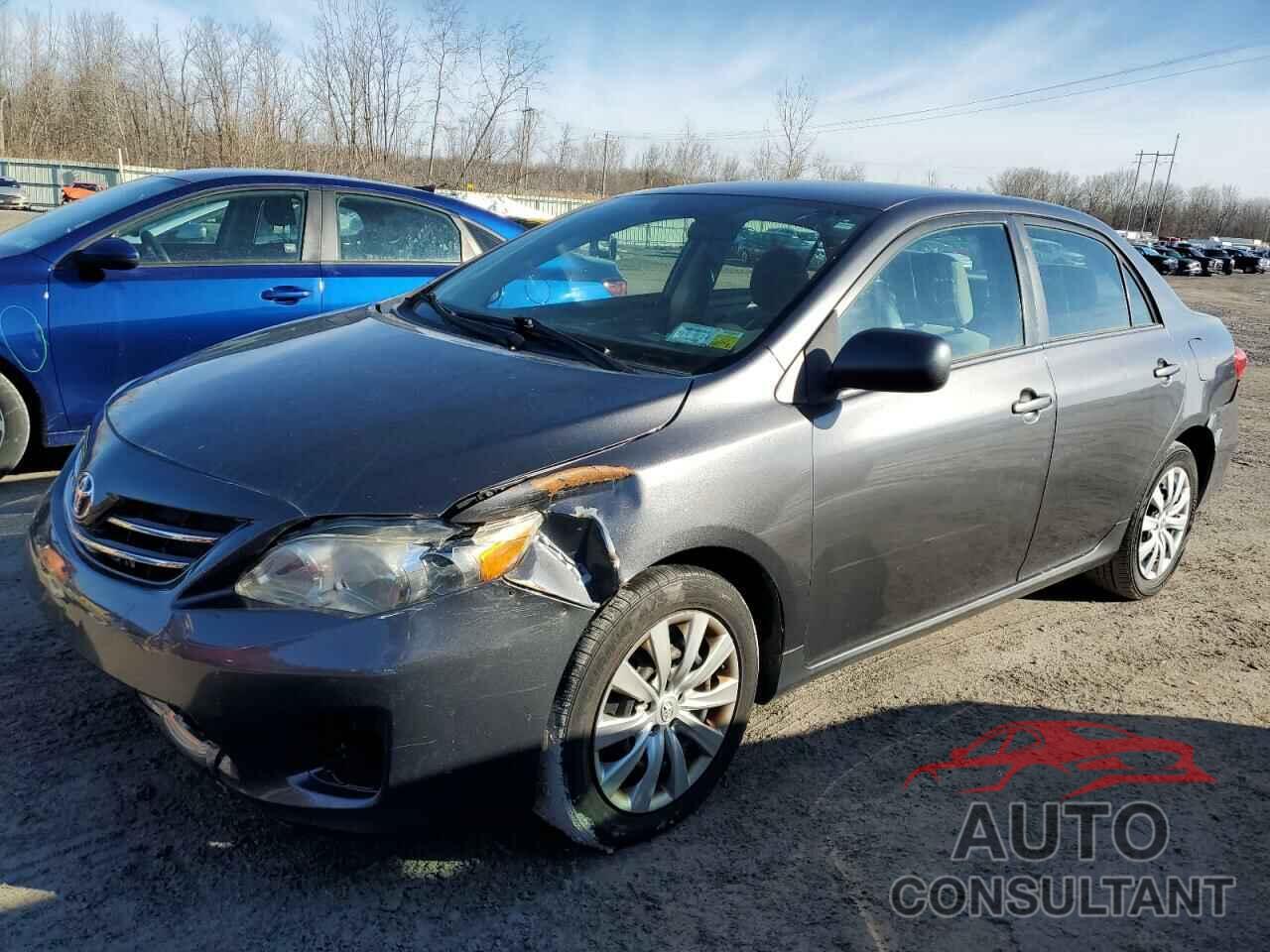 TOYOTA COROLLA 2013 - 5YFBU4EE8DP131438