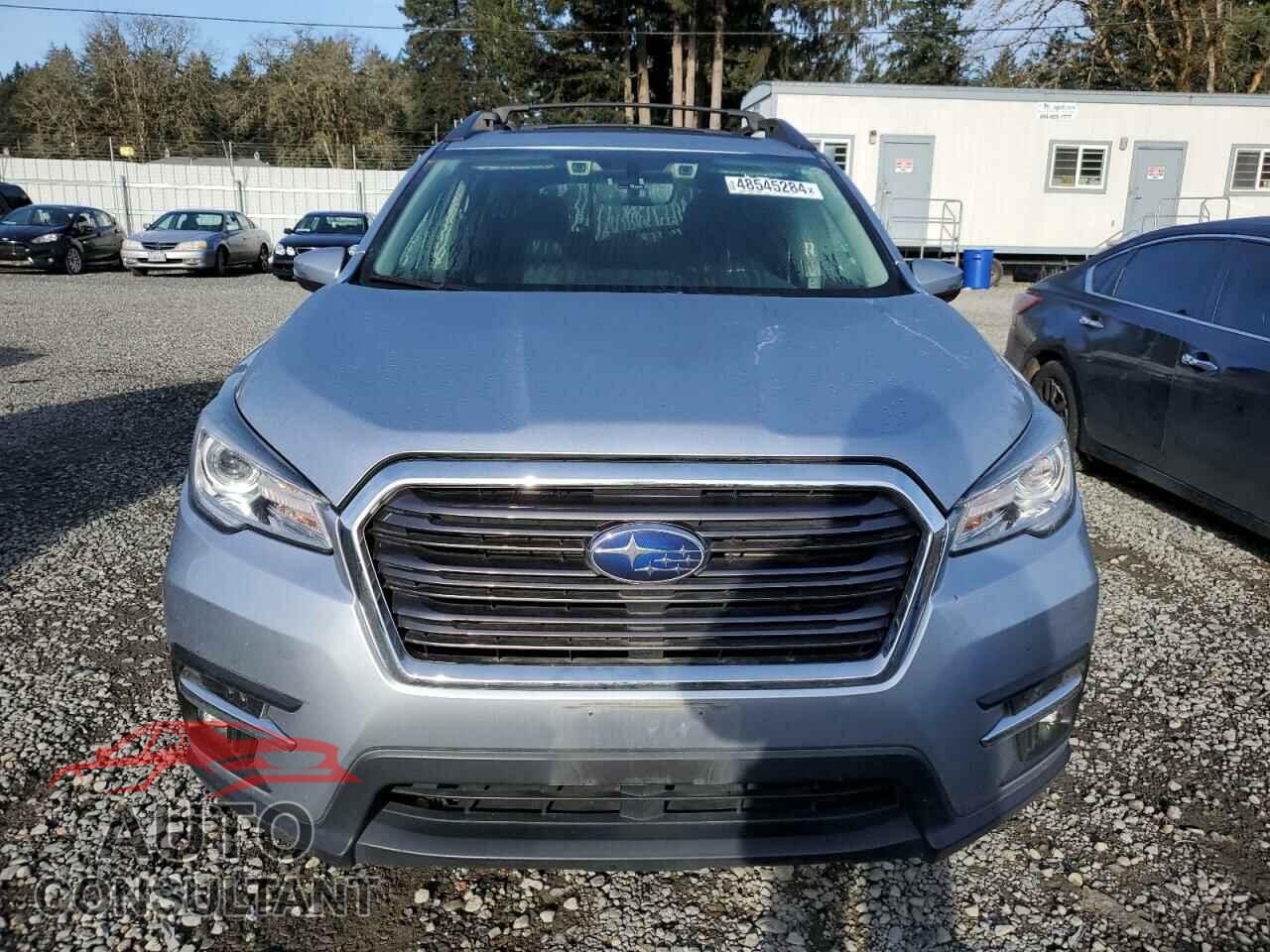 SUBARU ASCENT 2019 - 4S4WMAPD4K3418202