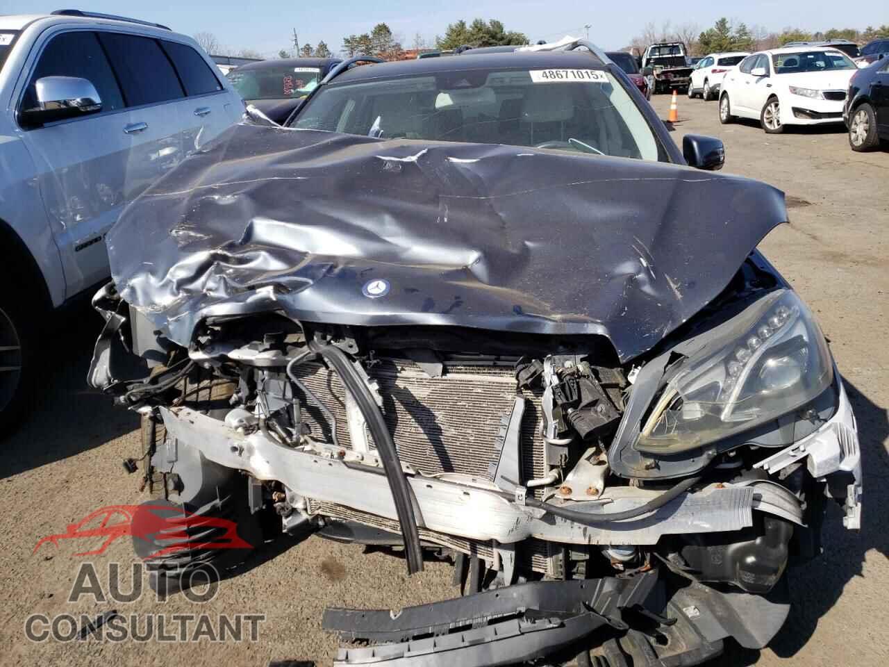 MERCEDES-BENZ E-CLASS 2014 - WDDHH8JB7EA904977