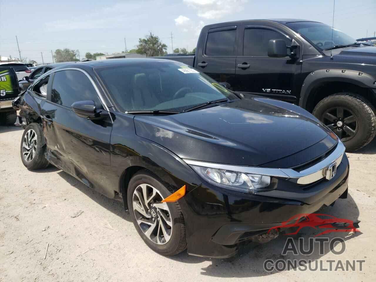 HONDA CIVIC 2018 - 2HGFC4B04JH300368