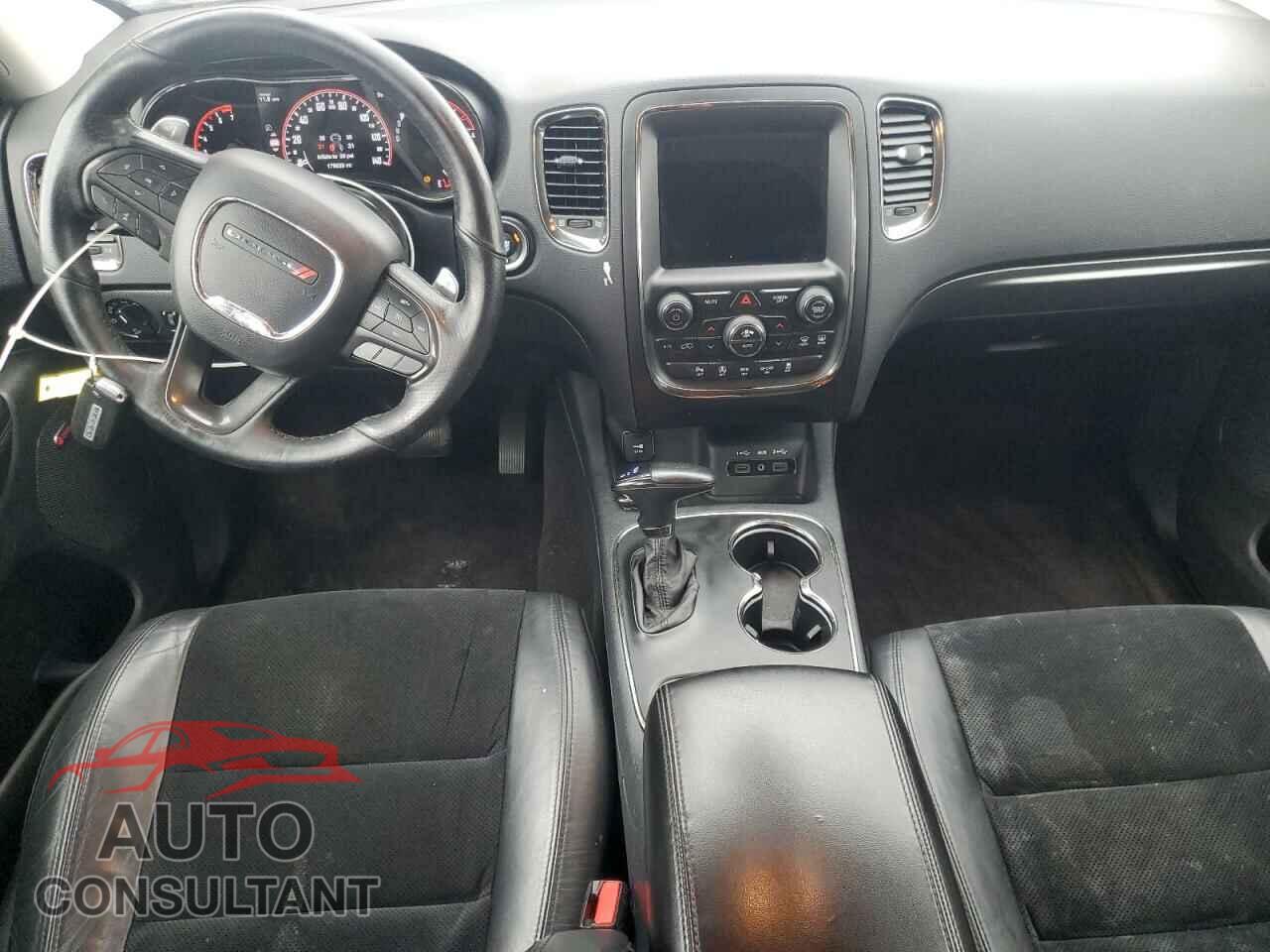 DODGE DURANGO 2018 - 1C4RDJDG7JC266141