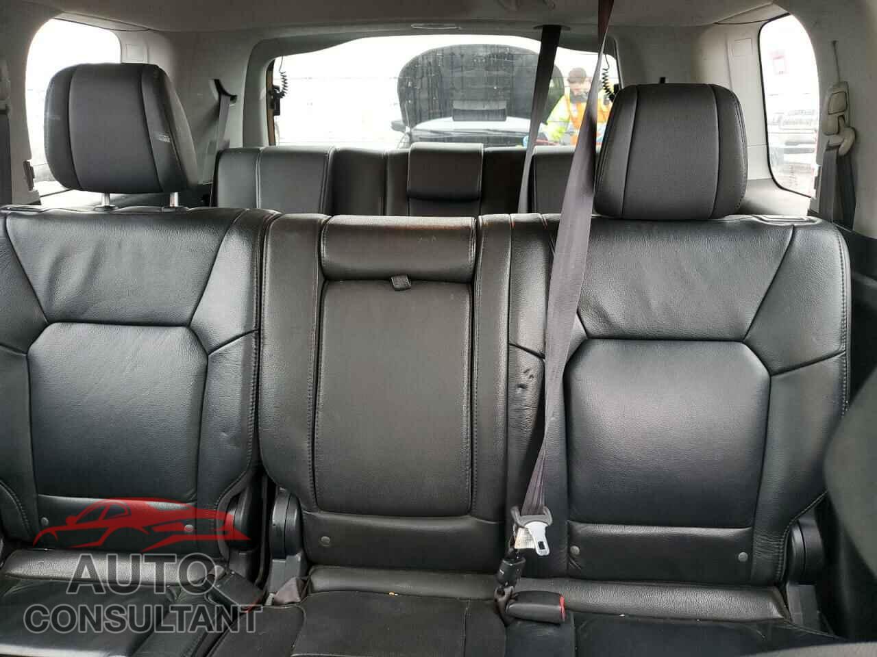 HONDA PILOT 2014 - 5FNYF4H59EB006817