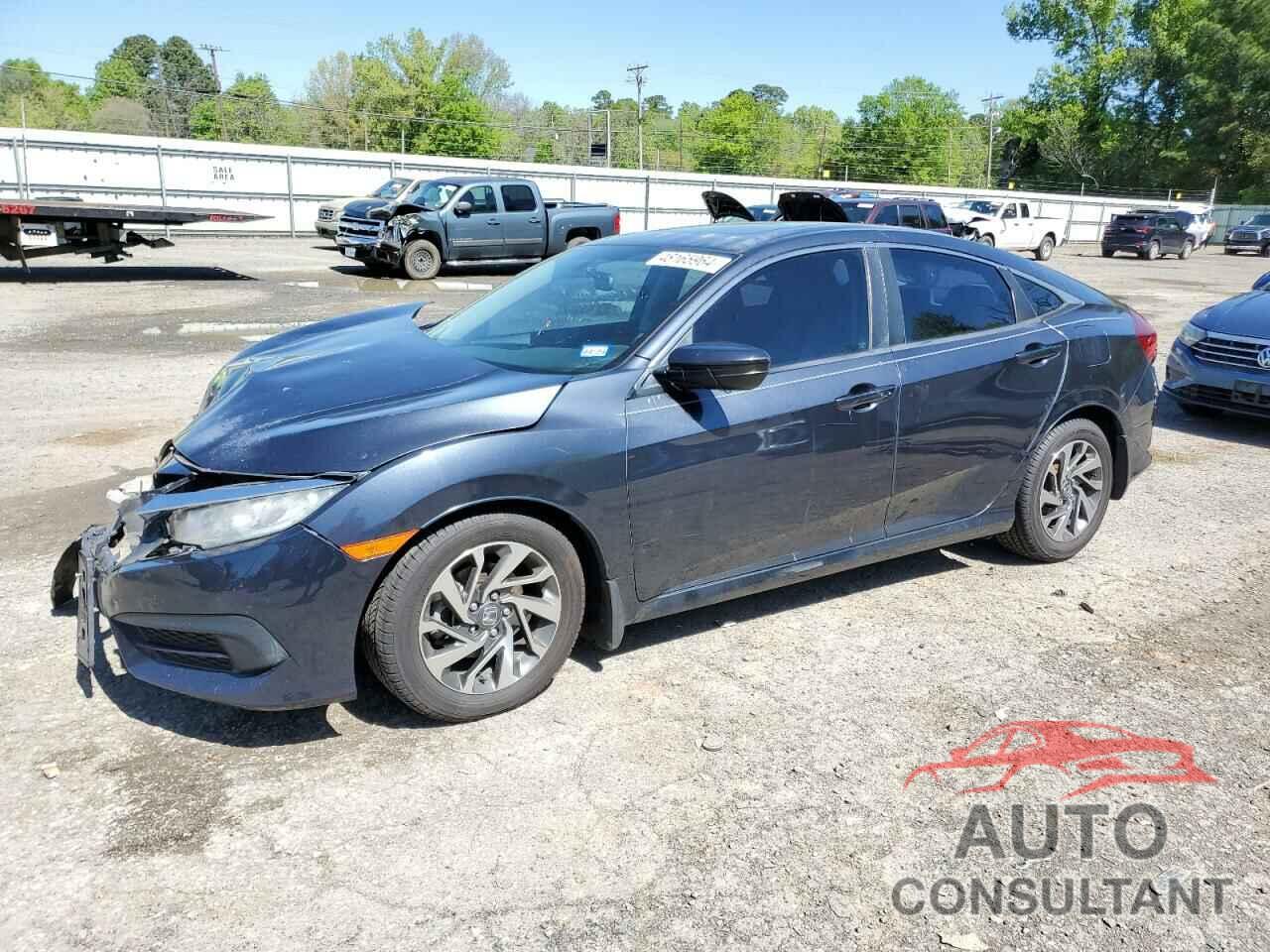 HONDA CIVIC 2017 - 2HGFC2F79HH505299