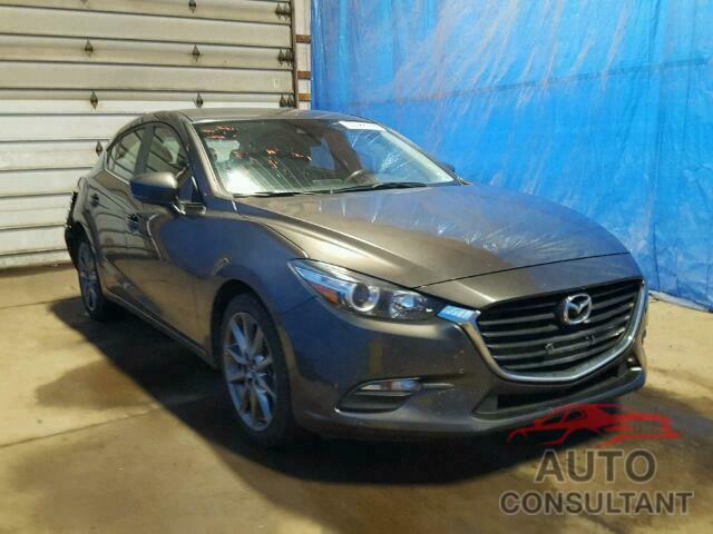 MAZDA 3 2018 - 3MZBN1L37JM195791