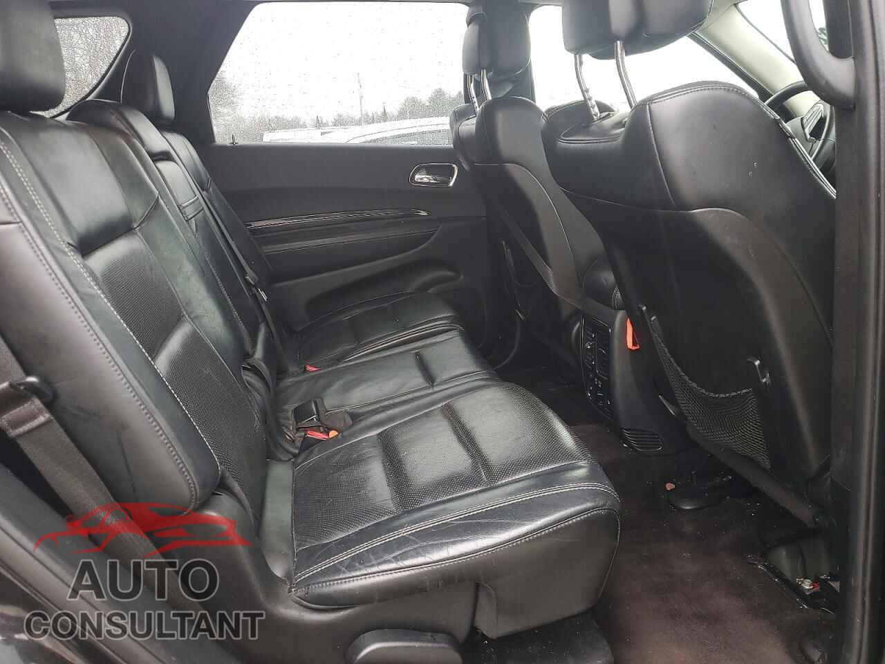 DODGE DURANGO 2016 - 1C4RDJEG9GC485478