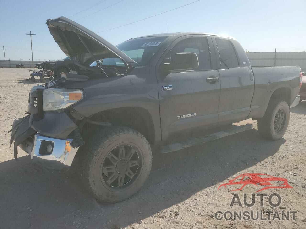 TOYOTA TUNDRA 2014 - 5TFUW5F19EX415863