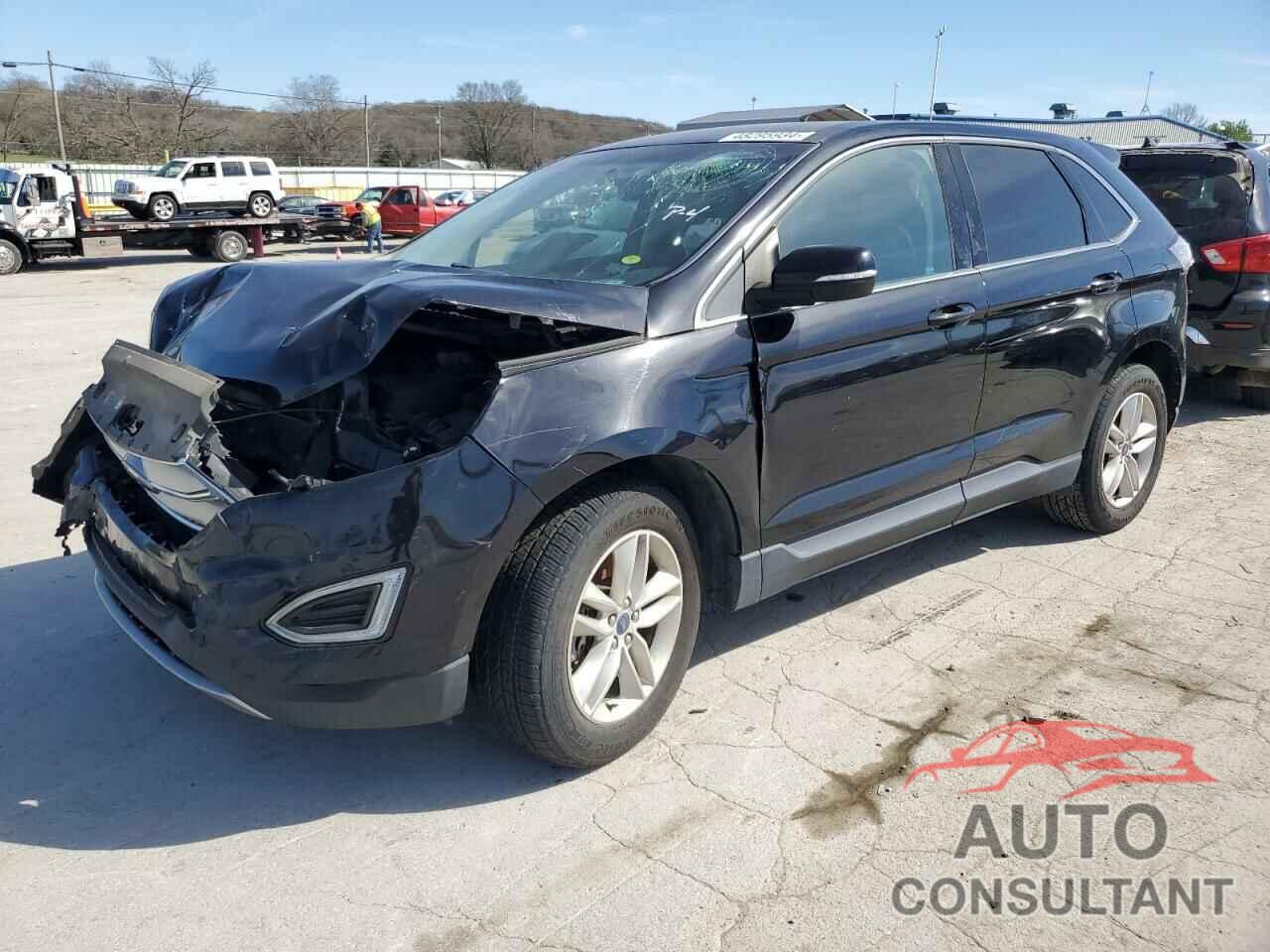 FORD EDGE 2016 - 2FMPK4J86GBB42992