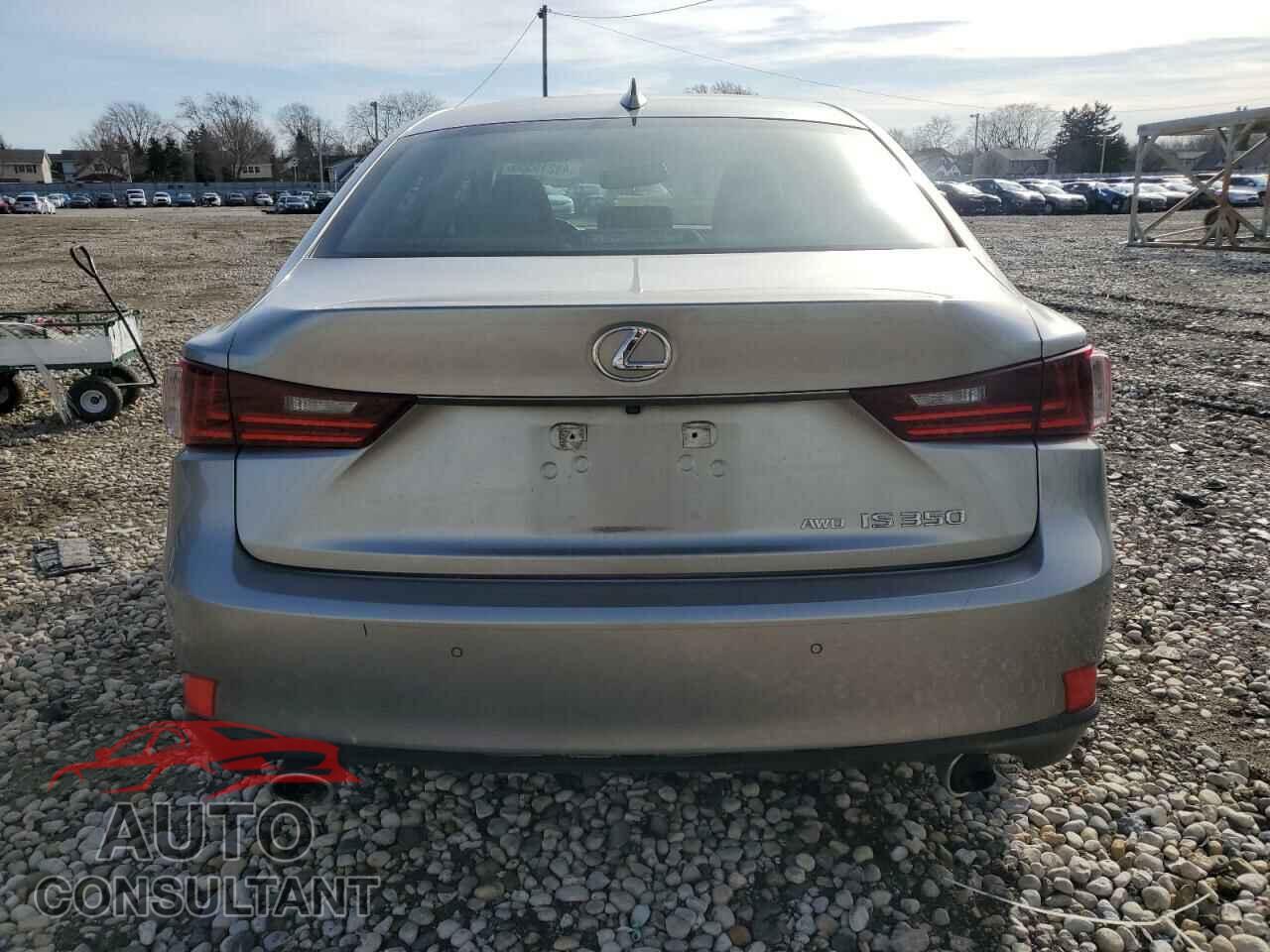 LEXUS IS 2014 - JTHCE1D2XE5001763