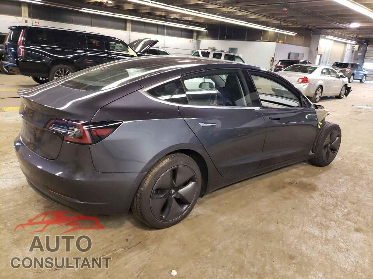 TESLA MODEL 3 2018 - 5YJ3E1EA2JF153746