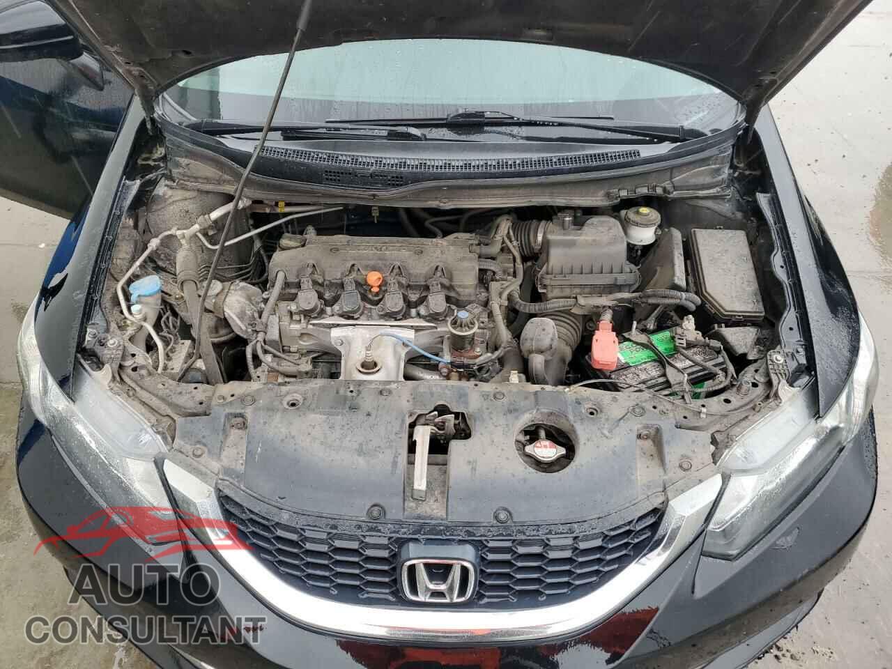 HONDA CIVIC 2015 - 2HGFB2F52FH567237