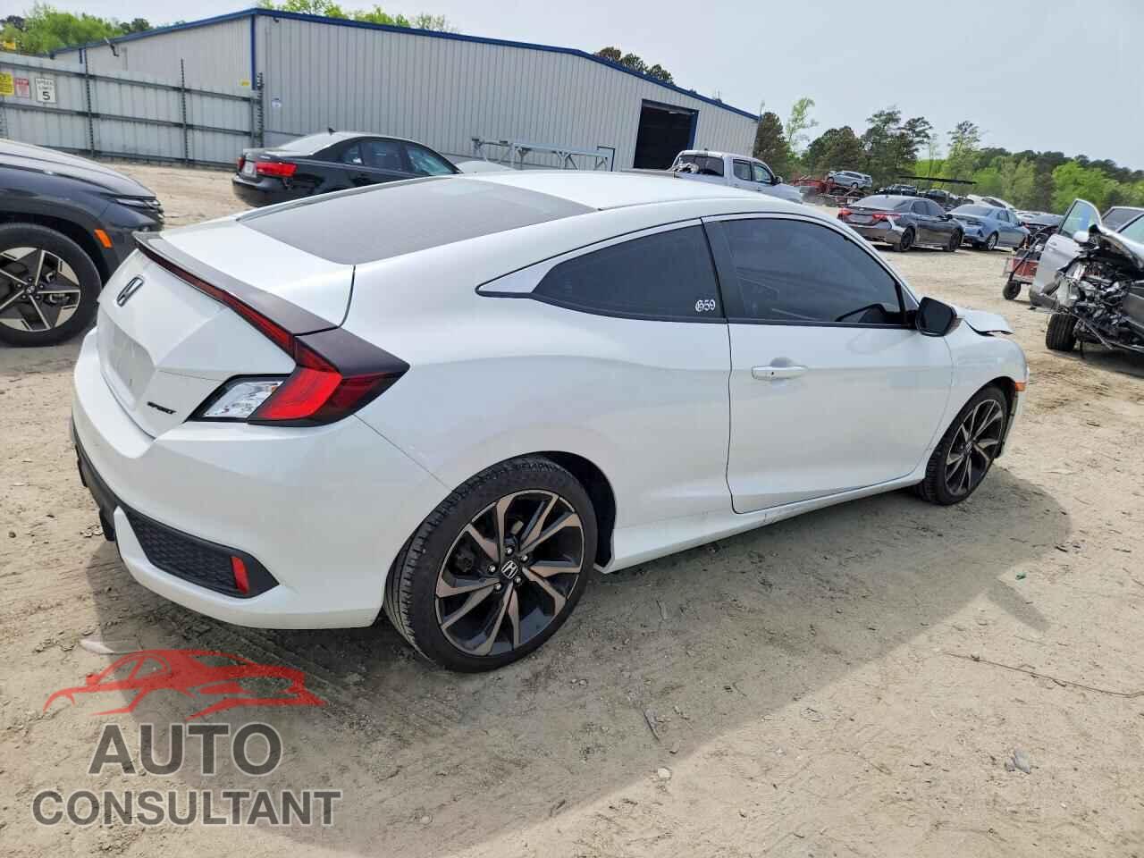 HONDA CIVIC 2019 - 2HGFC4B82KH306855
