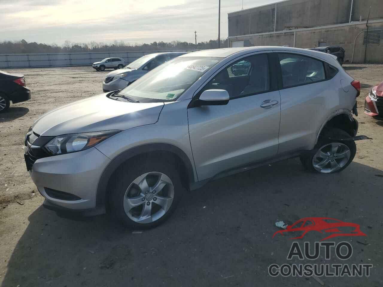 HONDA HR-V 2016 - 3CZRU6H30GM736077