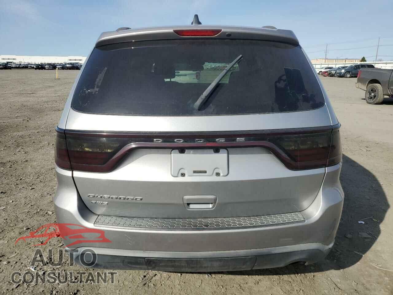 DODGE DURANGO 2014 - 1C4RDJAG9EC980136