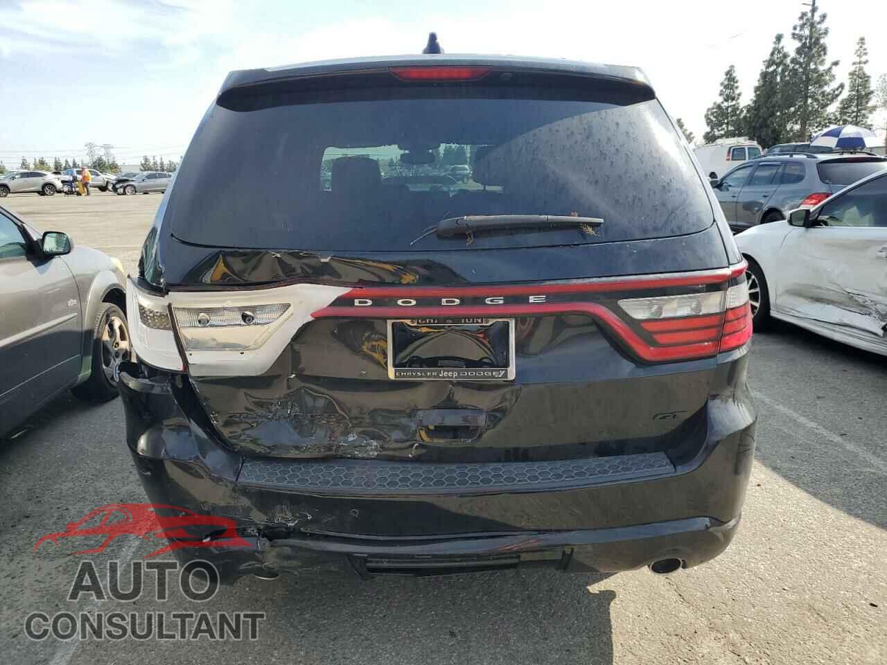 DODGE DURANGO 2017 - 1C4RDHDG7HC628990