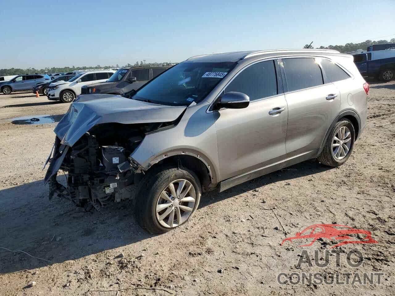 KIA SORENTO 2016 - 5XYPG4A57GG176074