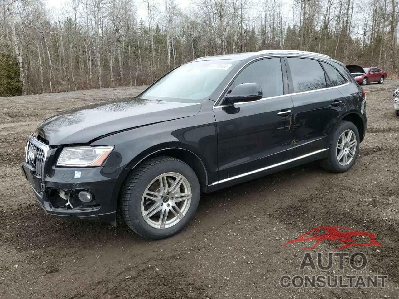 AUDI Q5 2016 - WA1V2AFP9GA088992