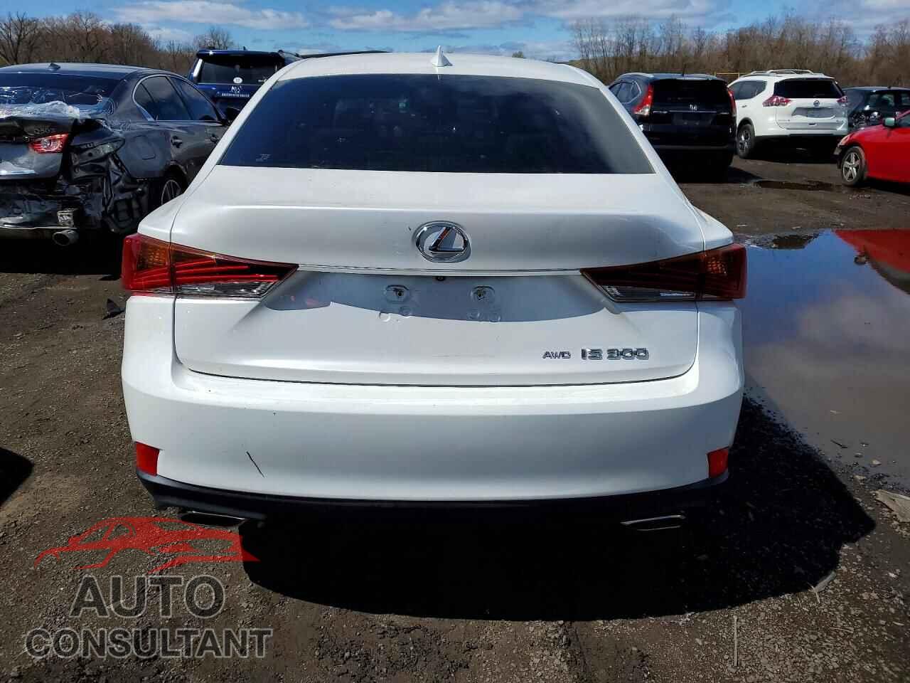 LEXUS IS 2017 - JTHCM1D25H5021121
