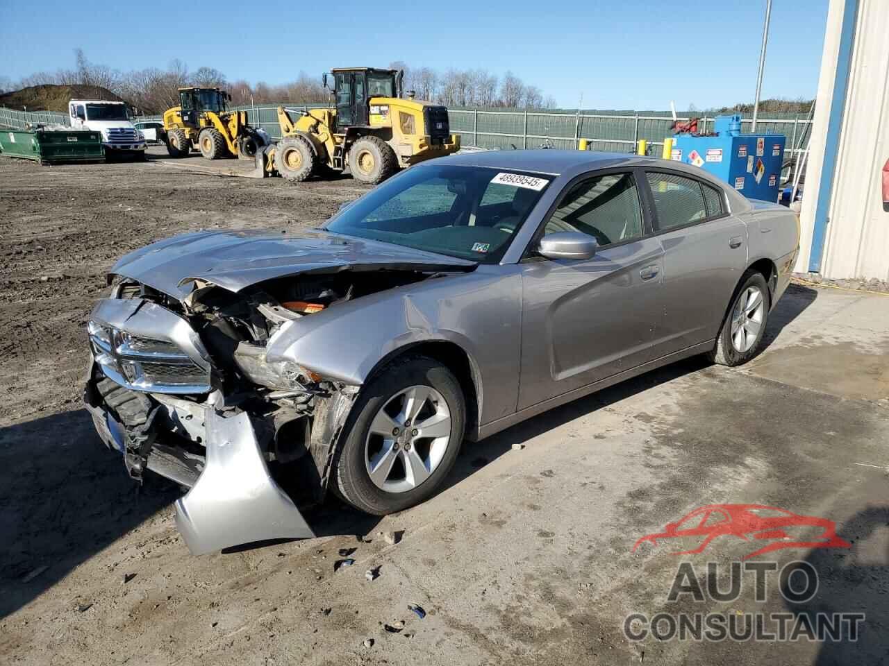 DODGE CHARGER 2013 - 2C3CDXBG8DH712833