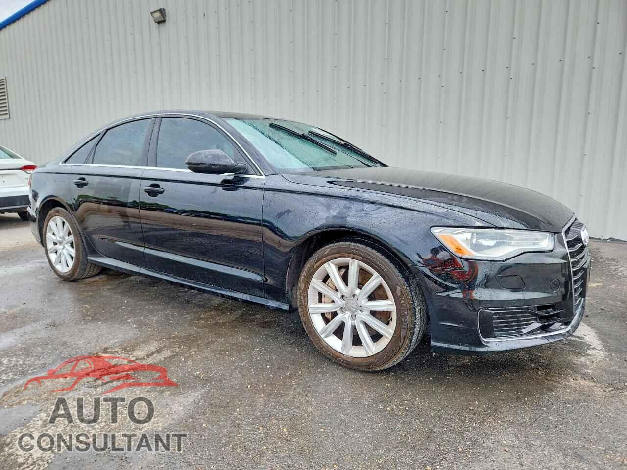 AUDI A6 2016 - WAUCFAFC5GN016661