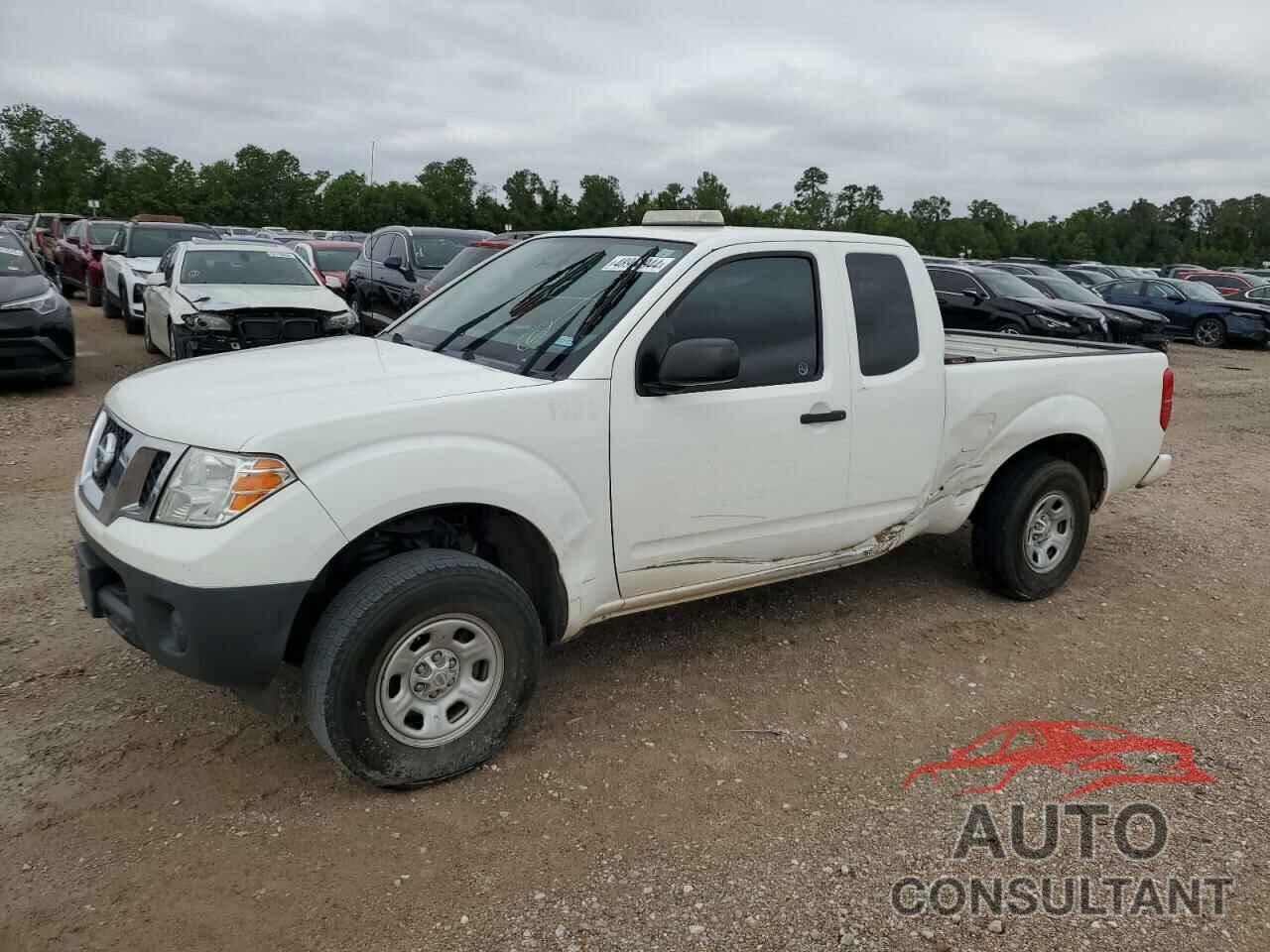 NISSAN FRONTIER 2019 - 1N6BD0CT6KN731568