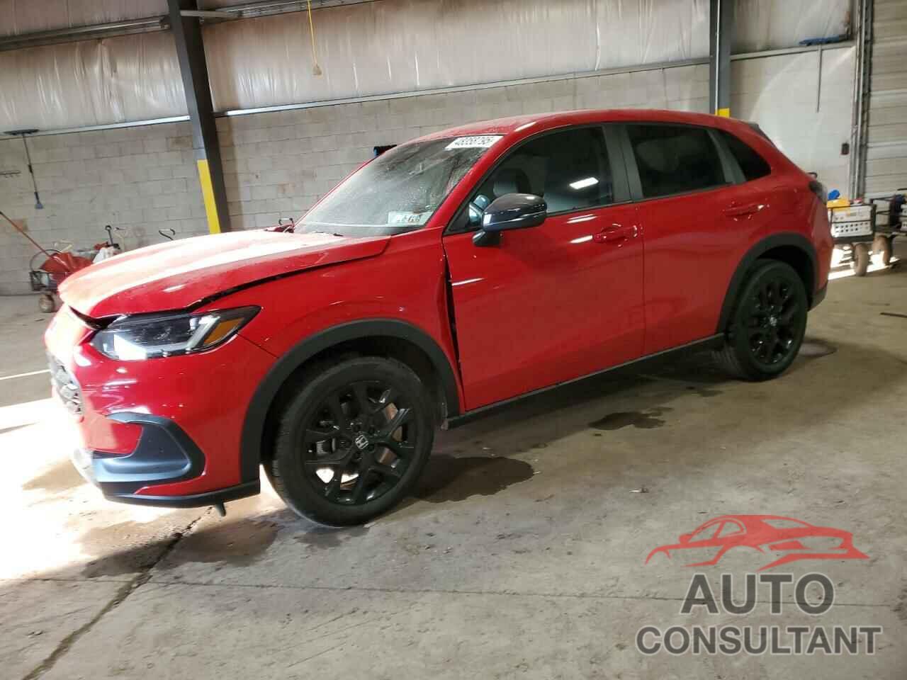 HONDA HR-V 2024 - 3CZRZ2H56RM776758