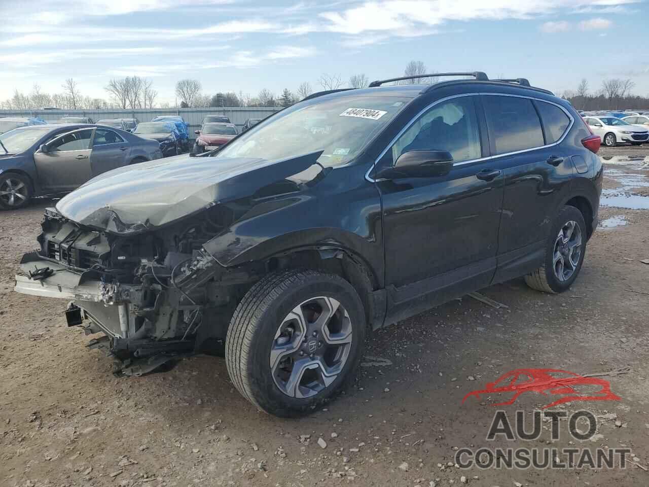 HONDA CRV 2018 - 7FARW2H82JE086415