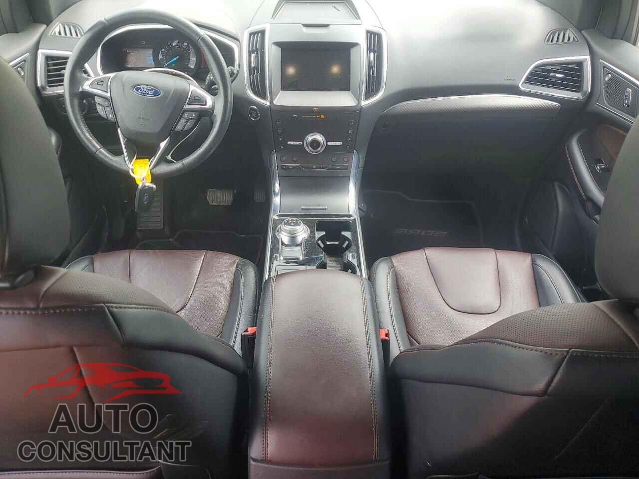 FORD EDGE 2020 - 2FMPK4K92LBB42005