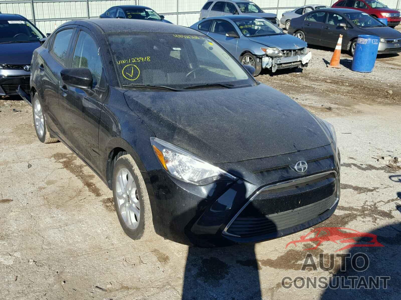 TOYOTA SCION 2016 - 3MYDLBZV4GY123918