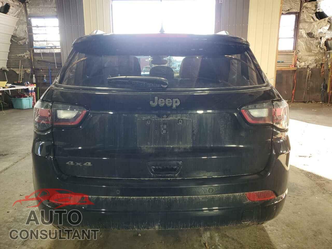 JEEP COMPASS 2024 - 3C4NJDCN1RT169686