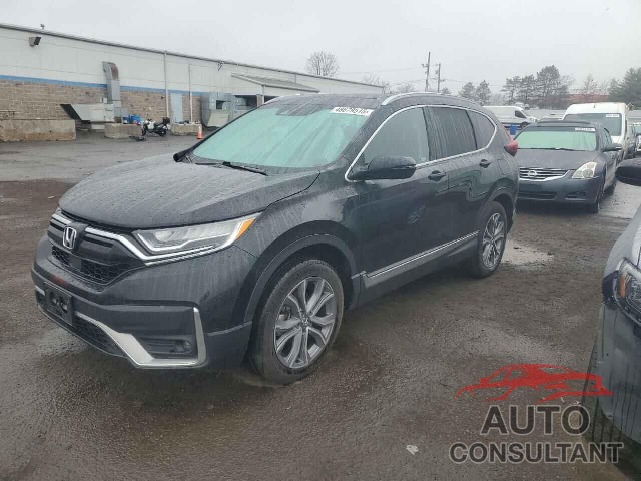 HONDA CRV 2022 - 5J6RW2H91NL001906