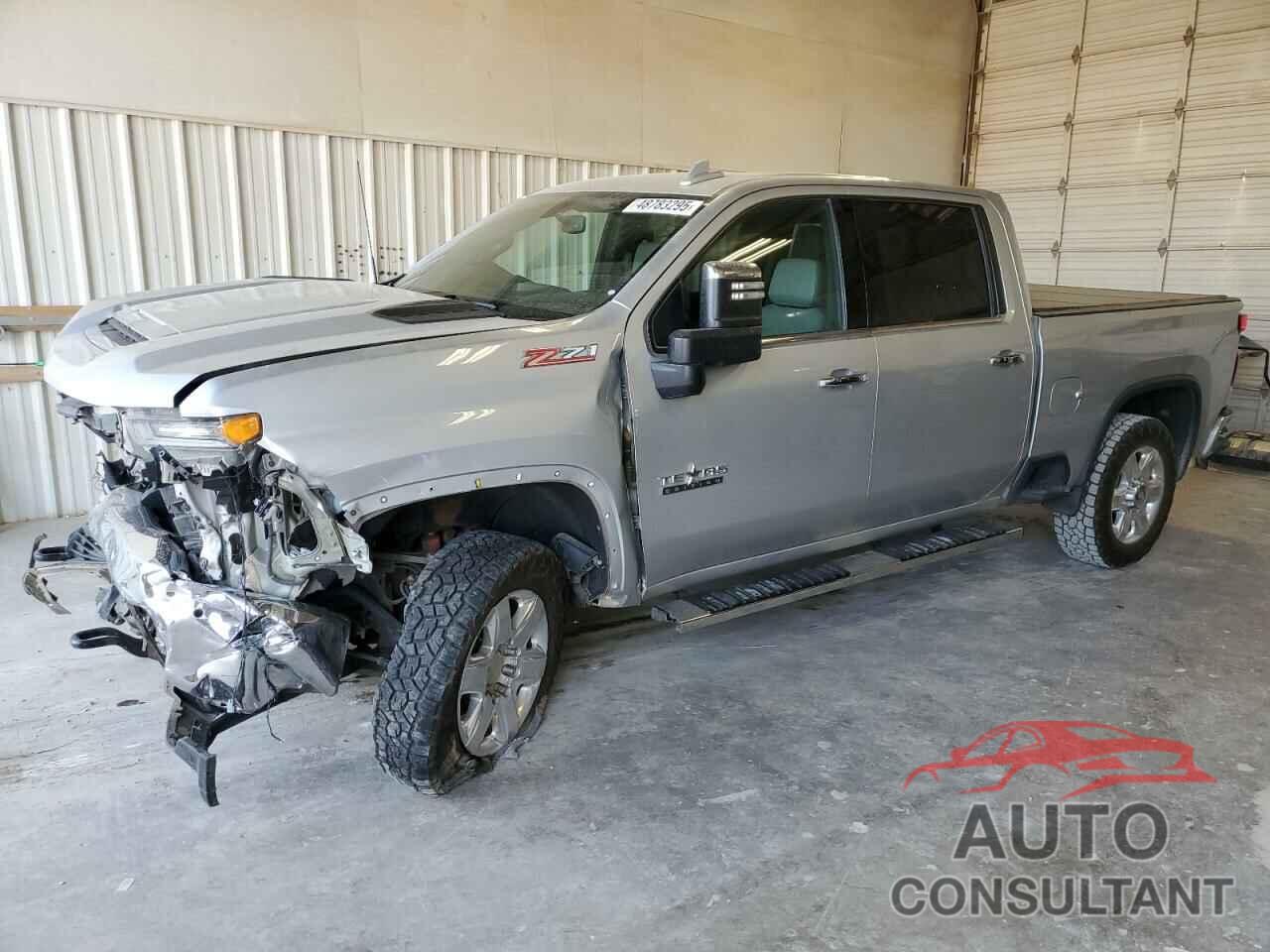 CHEVROLET ALL Models 2020 - 1GC4YPE7XLF122648