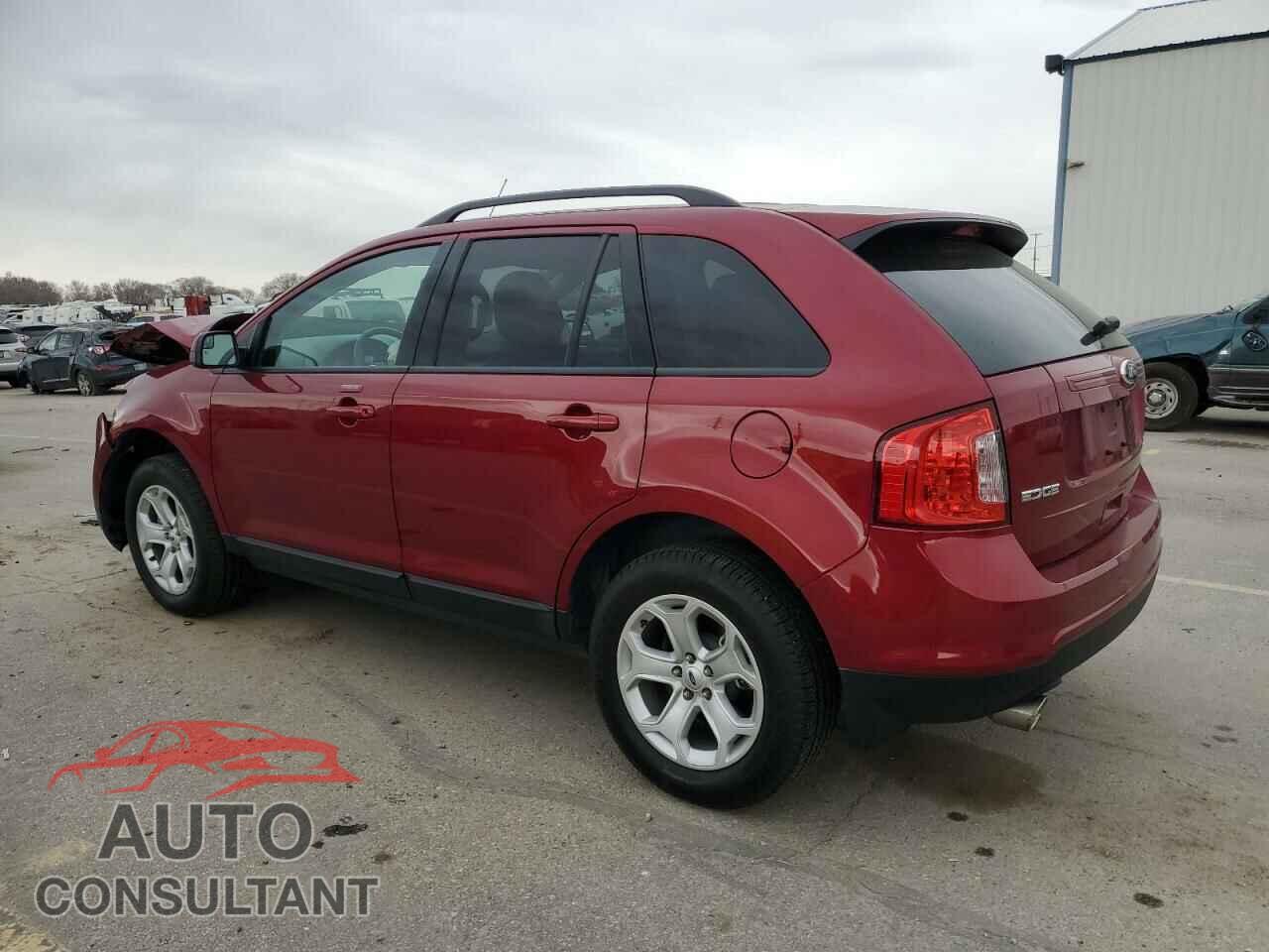 FORD EDGE 2014 - 2FMDK4JC5EBB18218