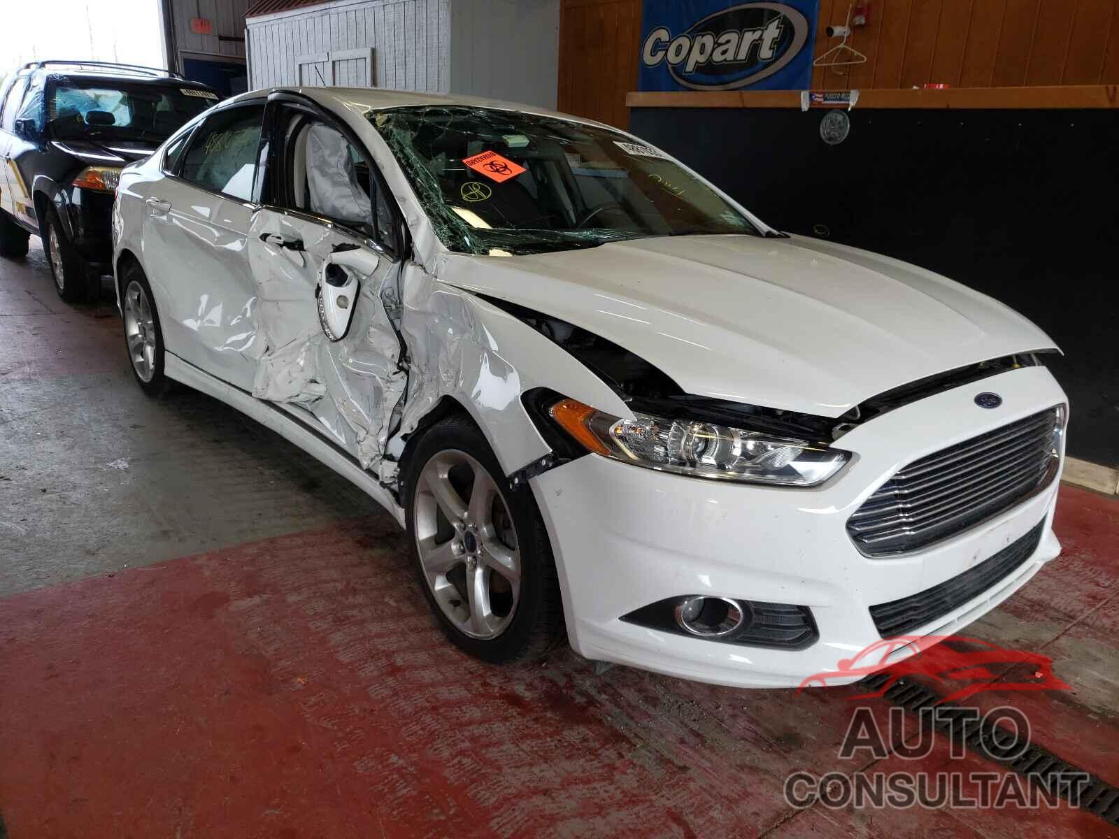 FORD FUSION 2016 - 3FA6P0H74GR192031