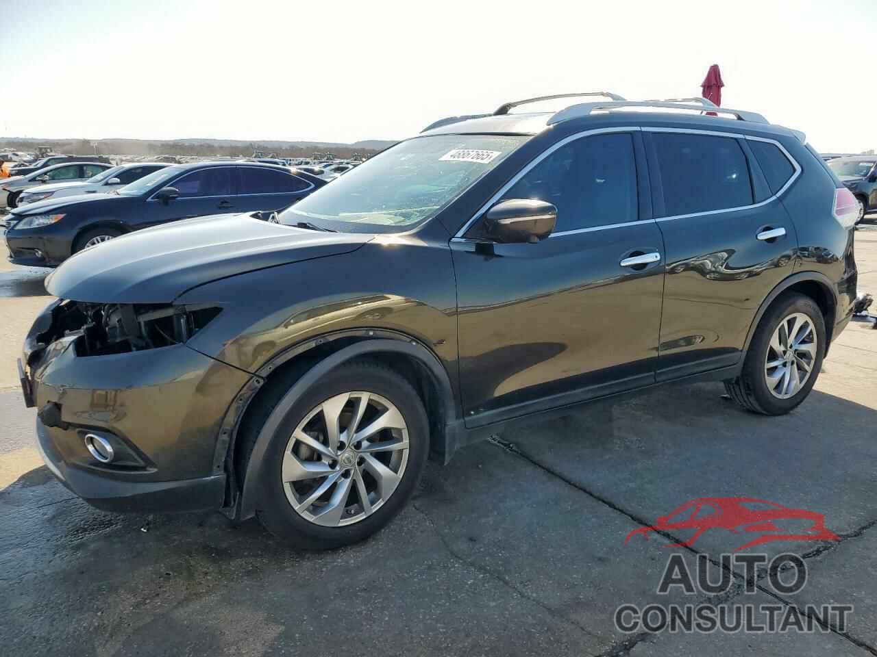 NISSAN ROGUE 2014 - 5N1AT2MT0EC789716