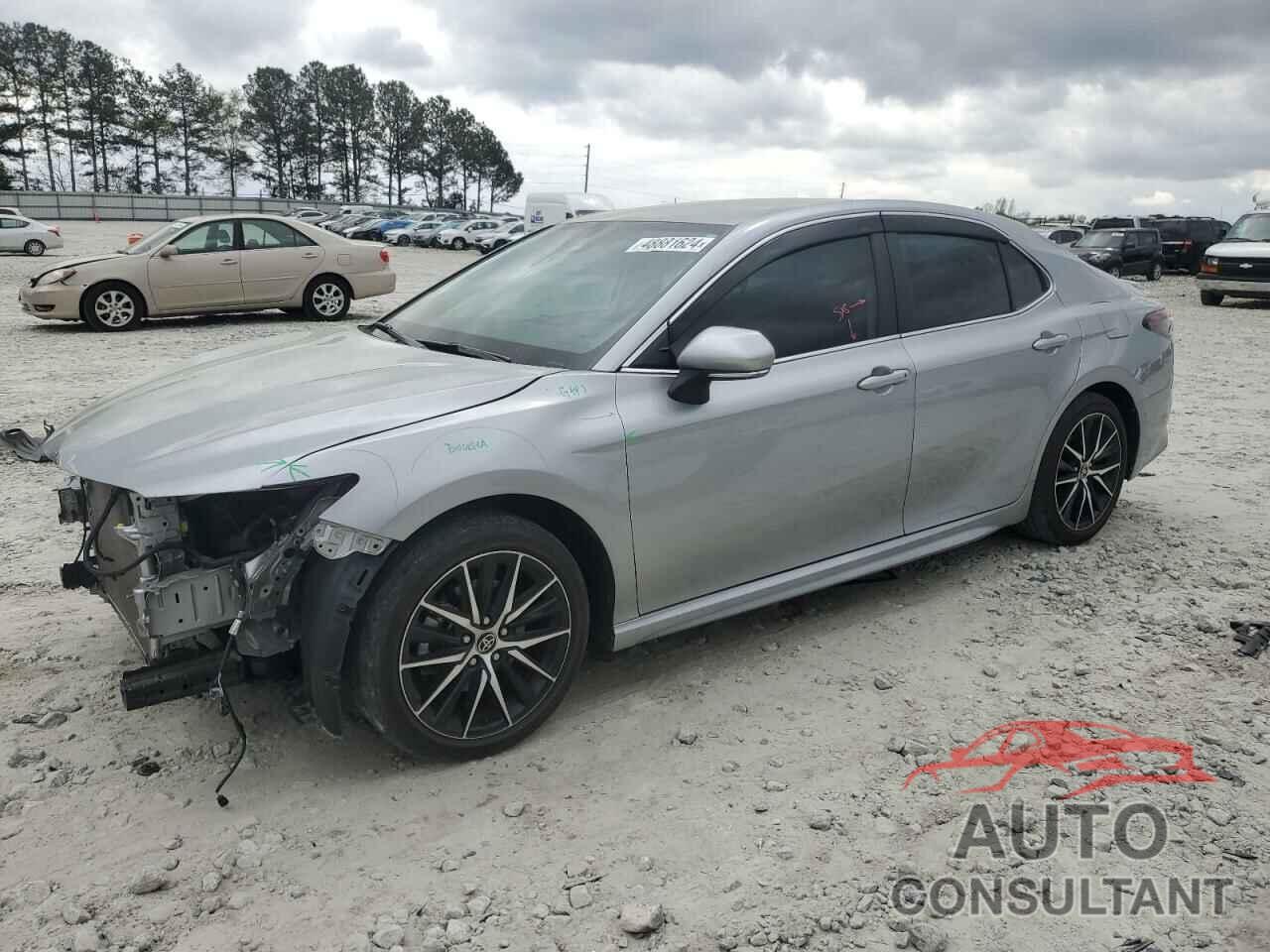 TOYOTA CAMRY 2022 - 4T1G11AK7NU633432