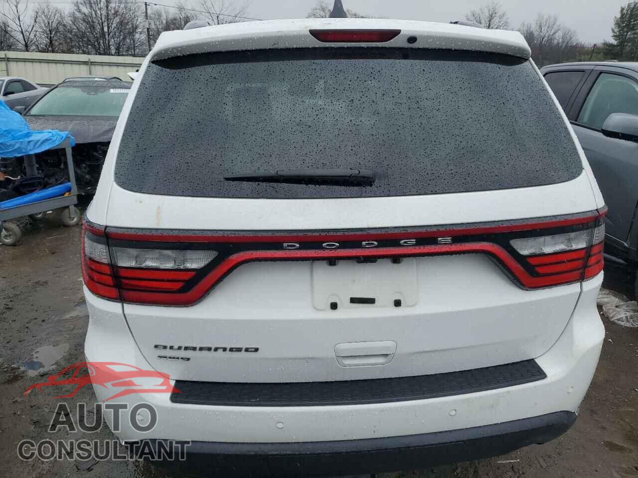 DODGE DURANGO 2017 - 1C4RDJAG4HC917983