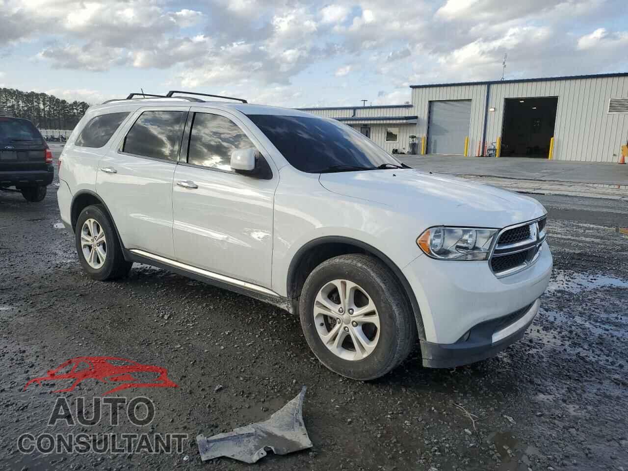 DODGE DURANGO 2013 - 1C4RDHDG3DC664153