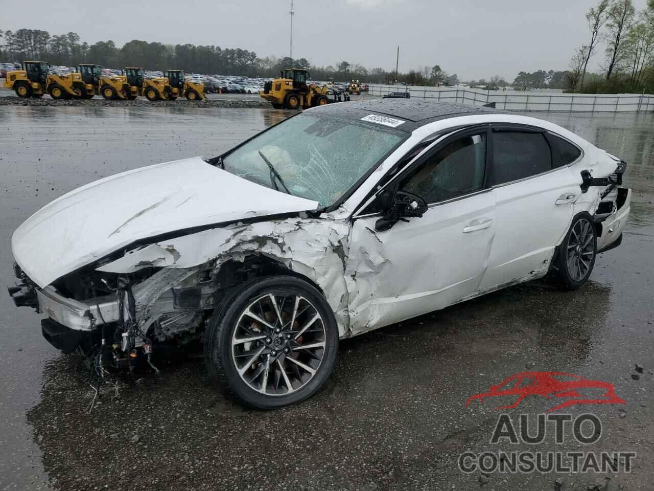 HYUNDAI SONATA 2020 - 5NPEH4J25LH013565